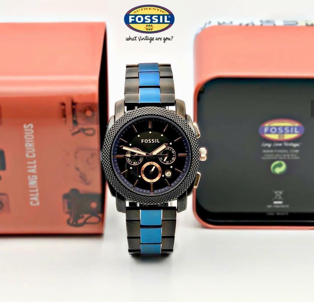 FOSSIL WATCHES AVAILABLE ON BIZPAYE 50% TRS 