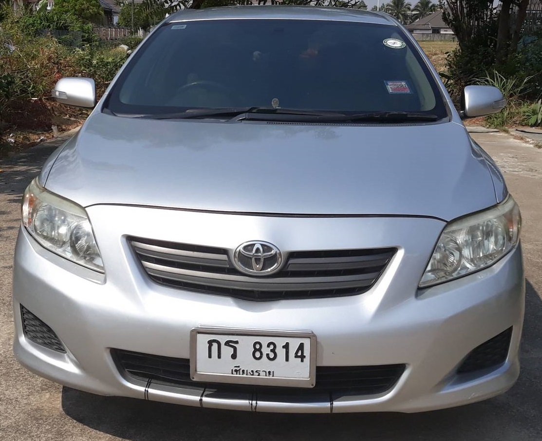 Car rental with driver