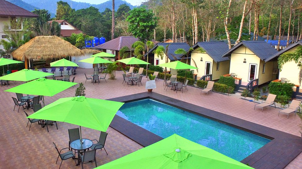 The White Elephant Resort - Koh Chang-