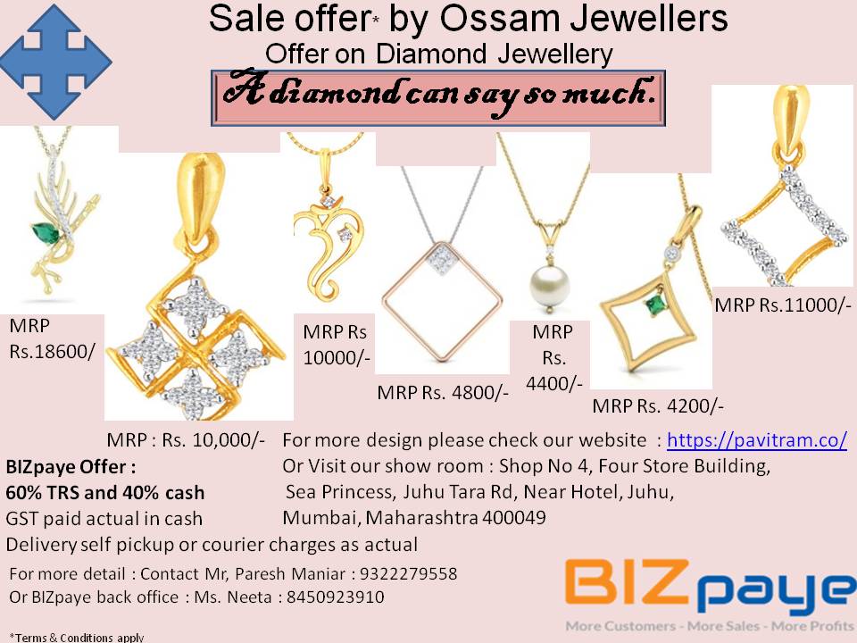 Pavitram daimond jewellary