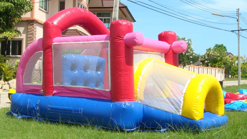 Bouncy Castle Hire (1 day) - Max Party Hire 
