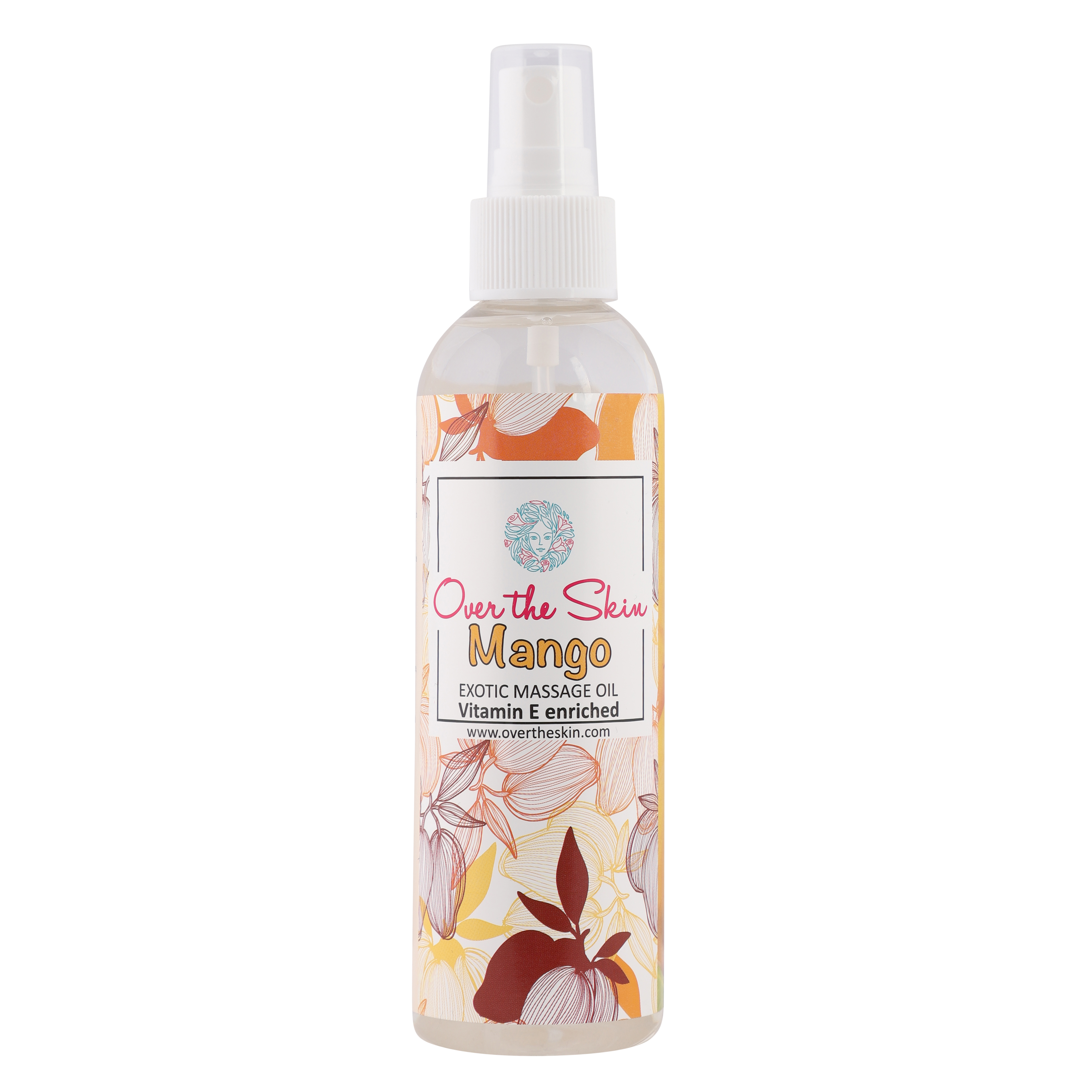 Spa , Massage Oil / Moisturizer - Mango 