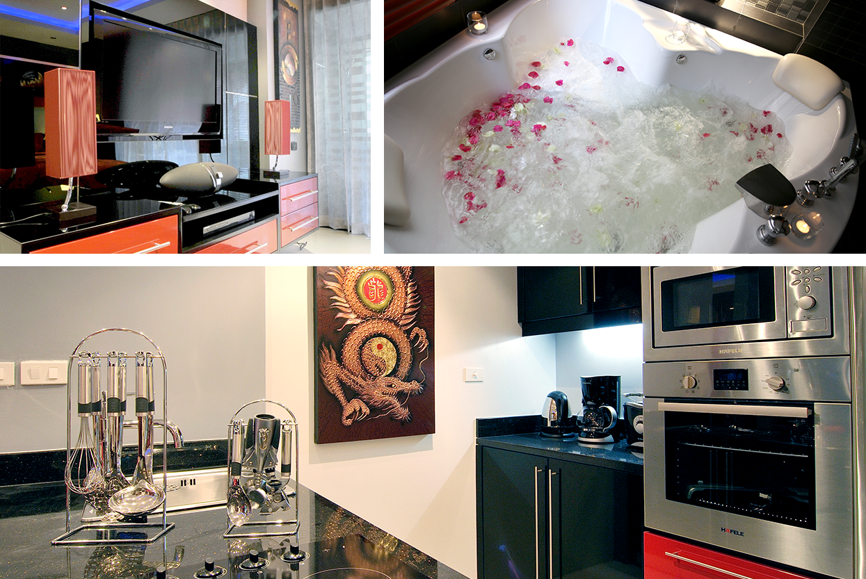 Absolute Bangla Suite-Phuket