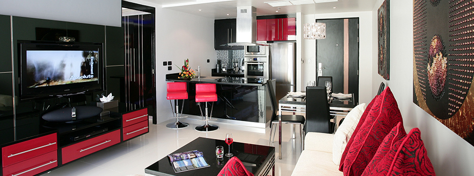 Absolute Bangla Suite-Phuket