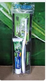 DD  Herb     Tooth brush set  