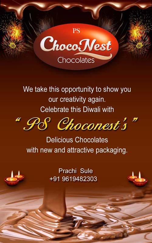 FESTIVAL CHOCOLATES / CHOCOLATES SPECIALIST ON 50% TRS