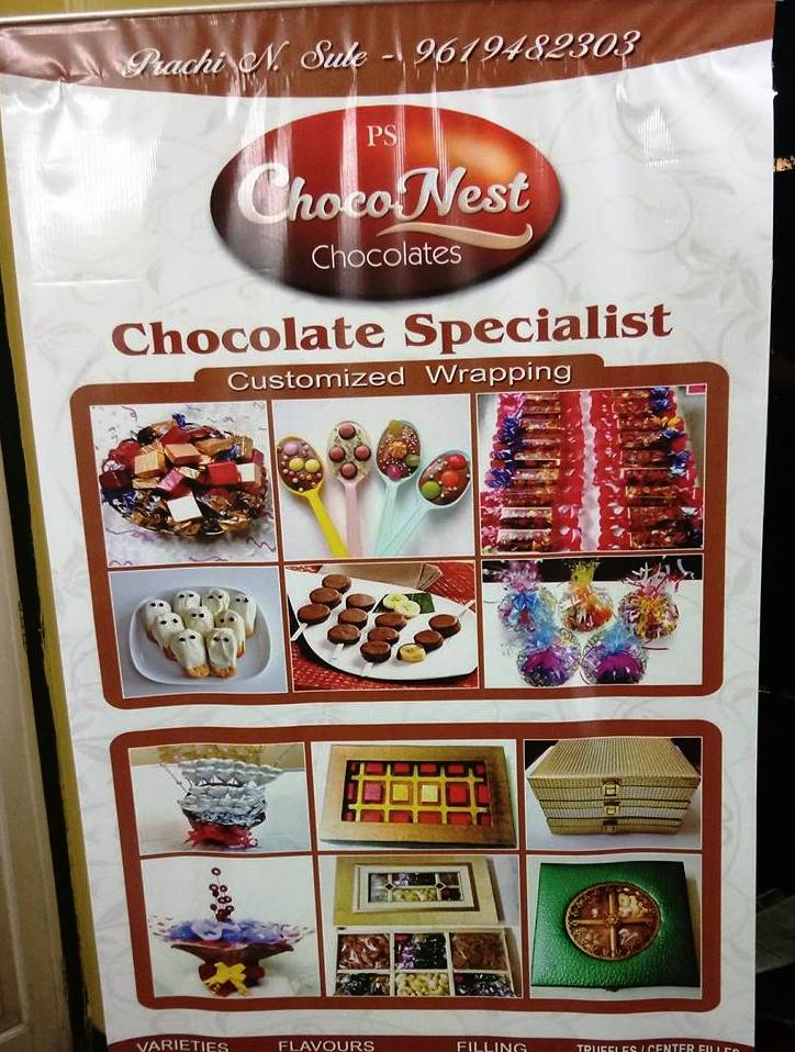 FESTIVAL CHOCOLATES / CHOCOLATES SPECIALIST ON 50% TRS