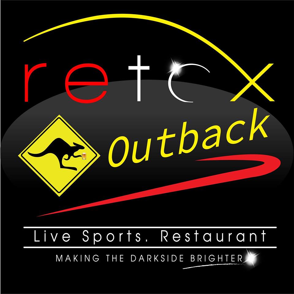 Retox Outback Golf Bar