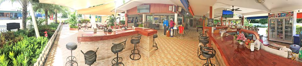 Retox Outback Golf Bar