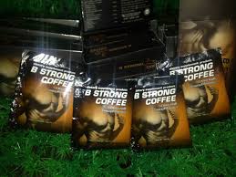 B Strong Coffee