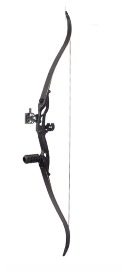 Used Recurve Bow with arrows