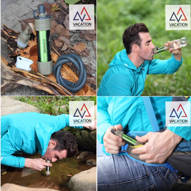 Miniwell Portable Personal water filter L630