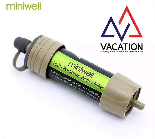 Miniwell Portable Personal water filter L630