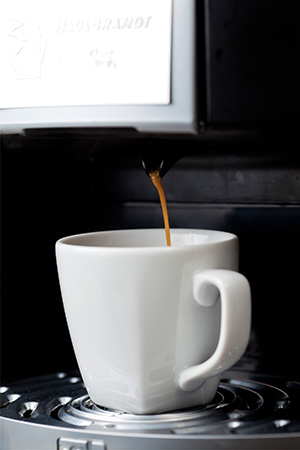 Coffee Italy เครื่องทำกาแฟ HAUSBRANDT CAPSY