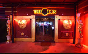 THE DEN, PATTAYA’S PREMIER GENTLEMEN’S CLUB.