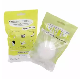 HUNBUK ฟองน้ำใยบุก cleanser Sponge