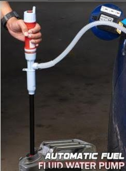 Electric Fuel Pump @ 350 