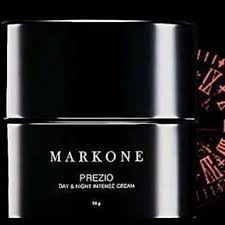 ครีมบำรุงผิวหน้า เช้าเย็น Markone Prezio Day & Night Intense Cream