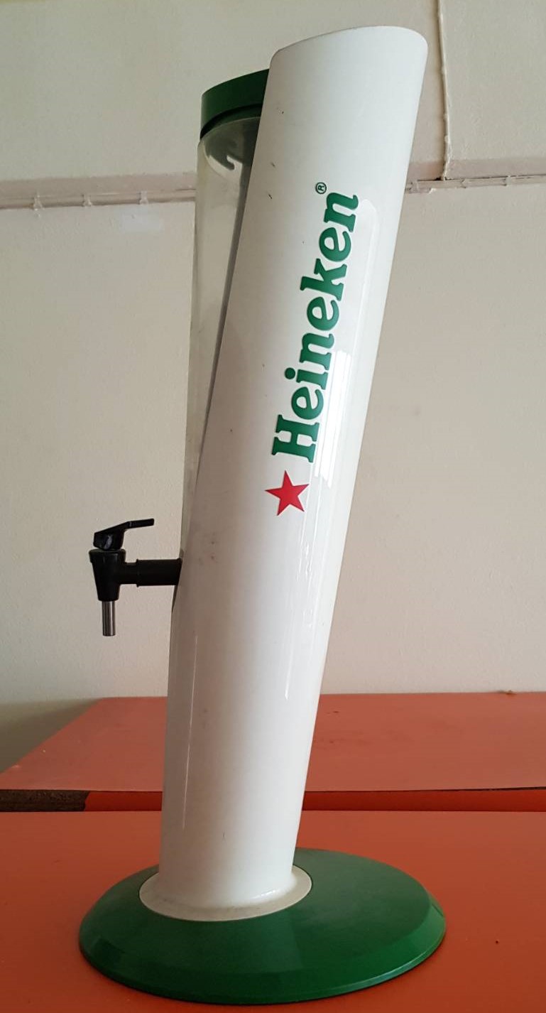 Heineken 3L Beer Tower