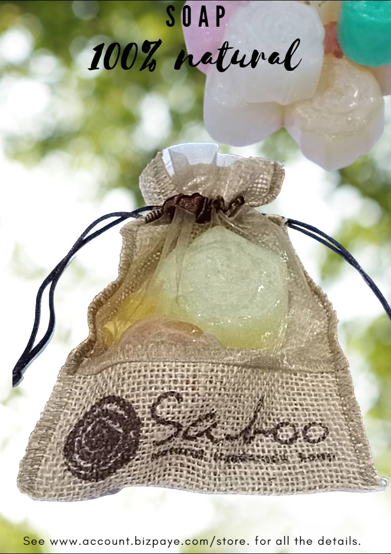 Natural Perfume Hand Soap