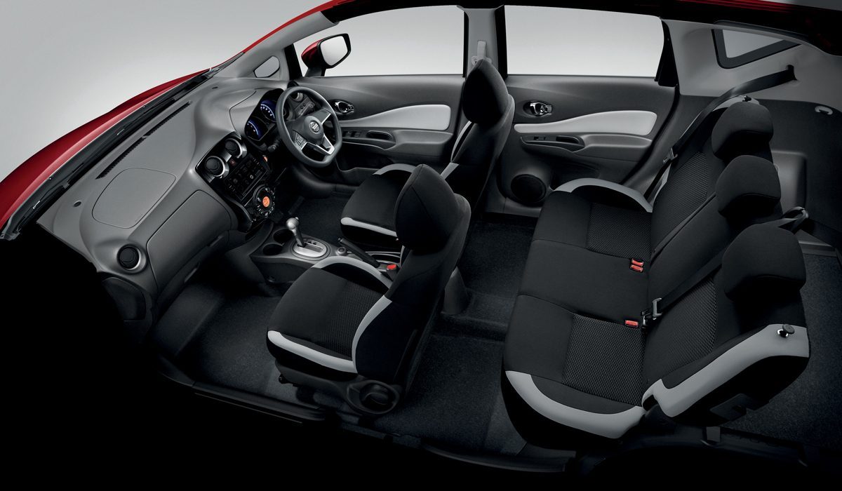 NEW - NISSAN NOTE 1.2 VL CVT LIMITED EDITION (WHITE) 20% BIZPAYE