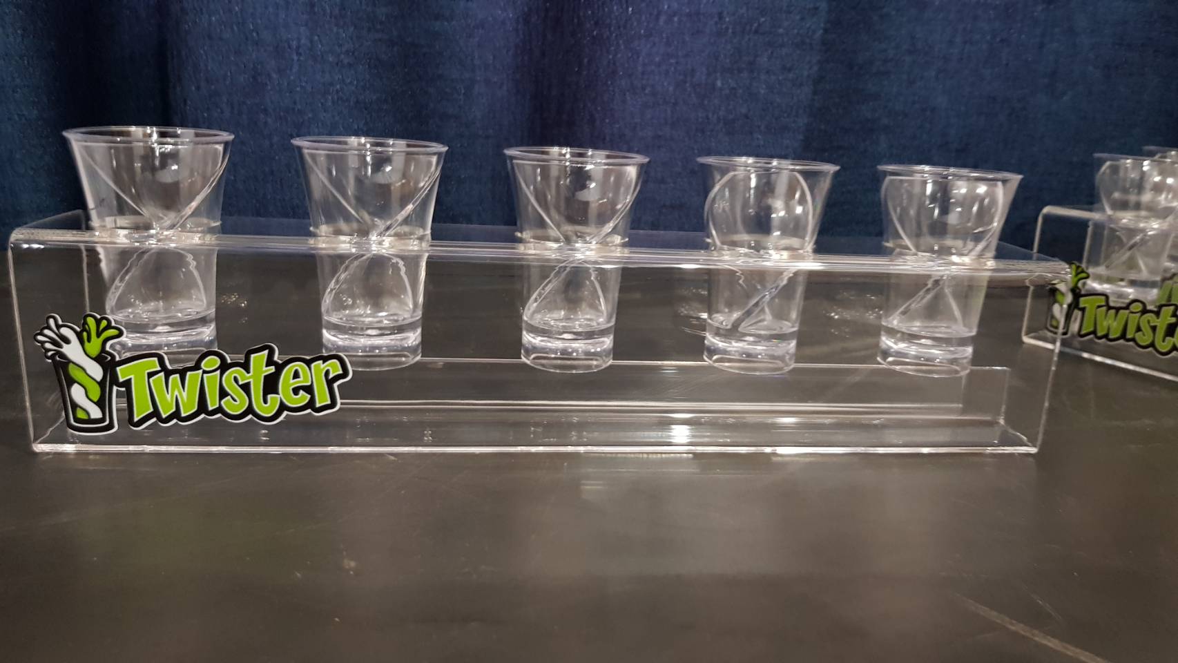 PERSPEX COCKTAIL / SHOT SETS FOR BARS & CLUBS