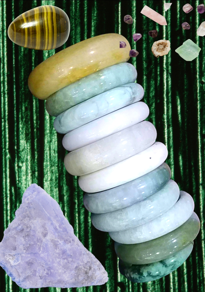 Jade Bracelet