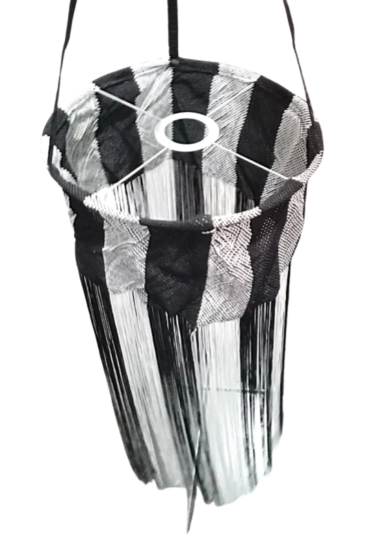 Ceiling Lamp โคมไฟเส้น