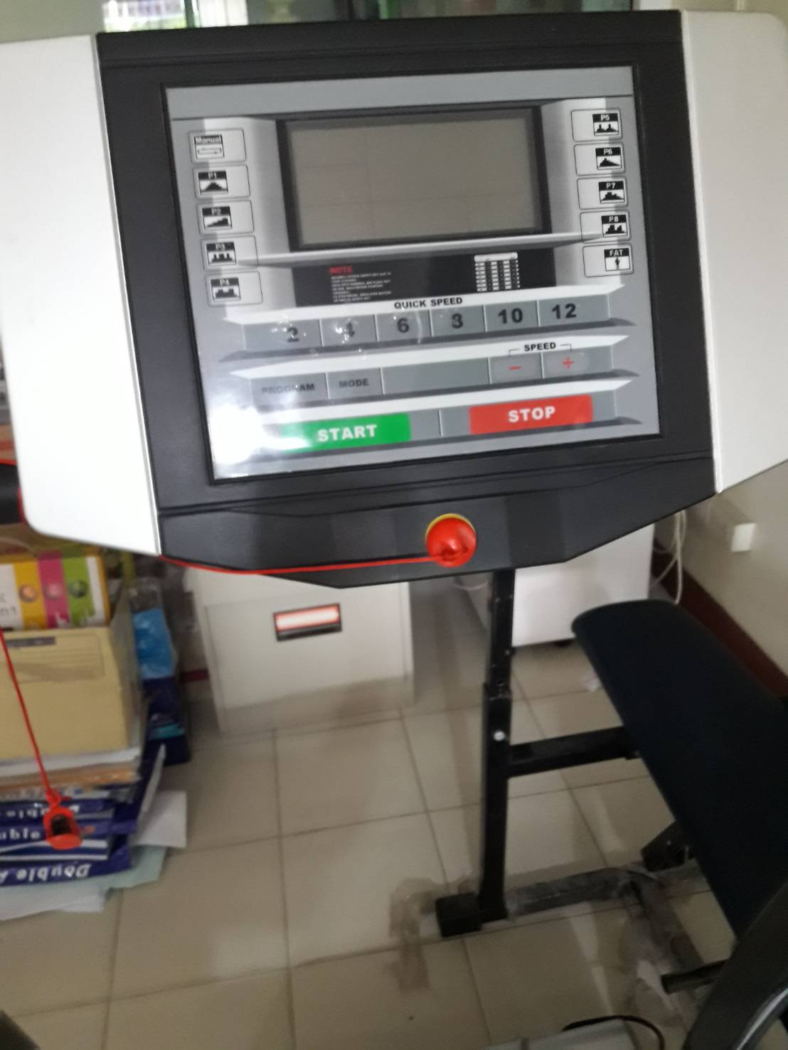 Second Hand Treadmill  ลู่วิ่งมือสอง 