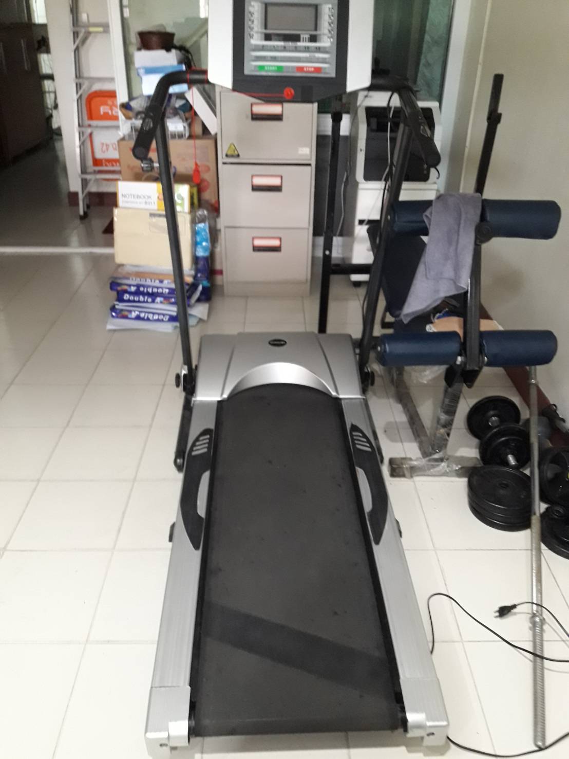Second Hand Treadmill  ลู่วิ่งมือสอง 