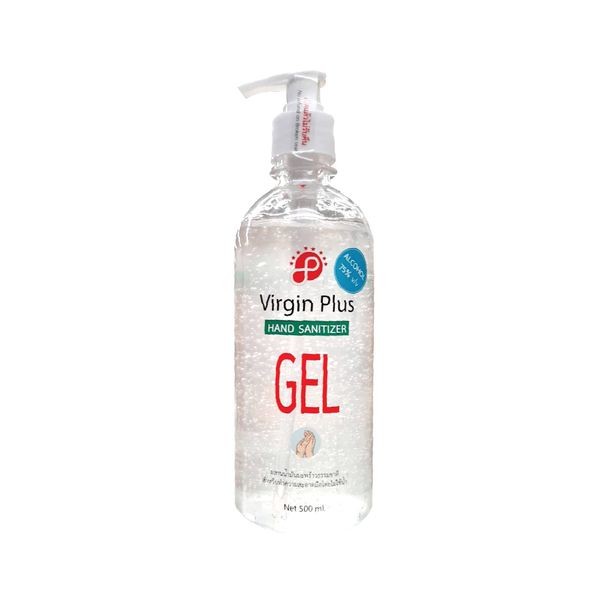 เจลแอลกอฮอล์ล้างมือผสมน้ำมันมะพร้าว