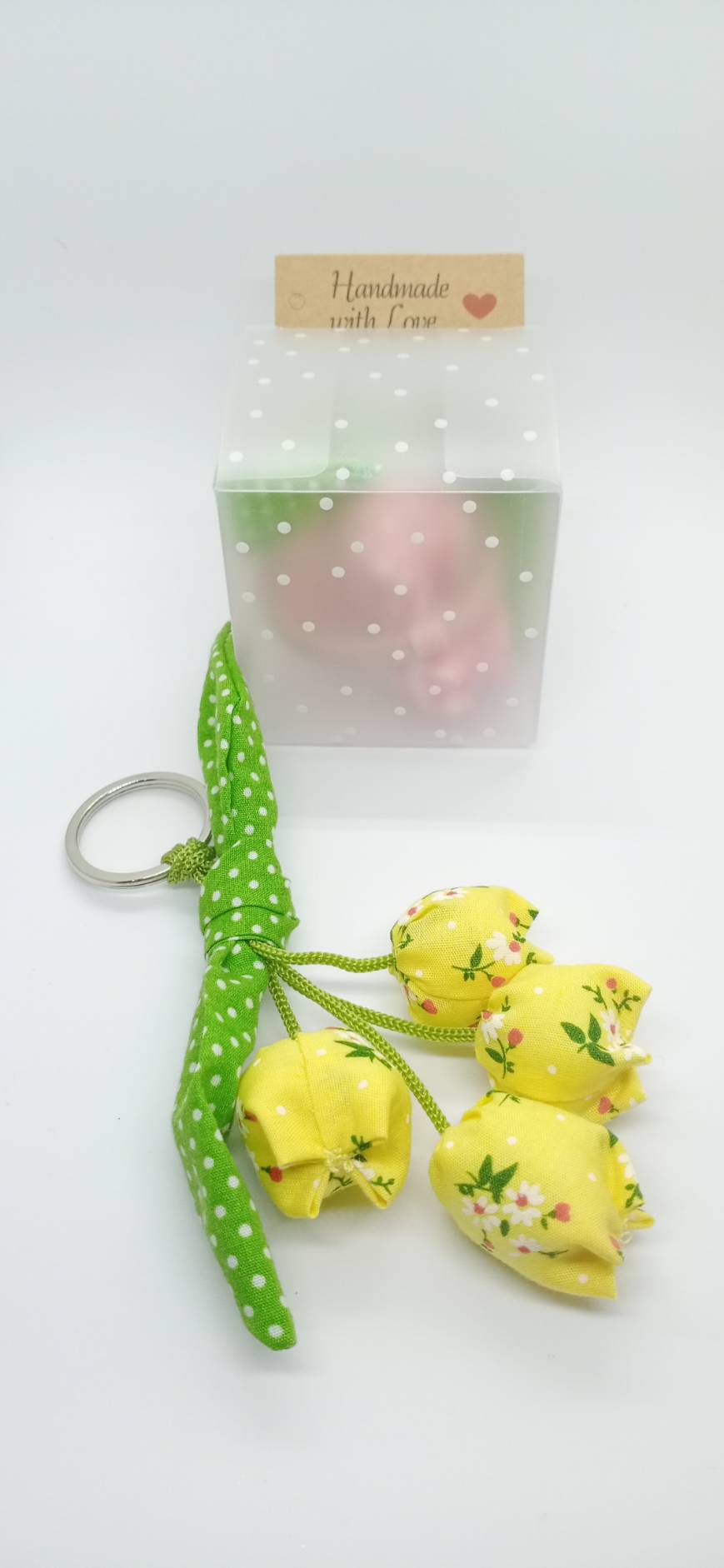 Handmade Key Chain - พวงกุญเเจทำมือ