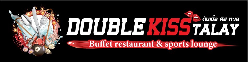 Double Kiss Talay - Buffet Restaurant and Sports Lounge - Soi Khao Noi