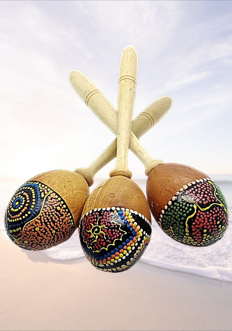 มาราคาส (อังกฤษ: Maracas)