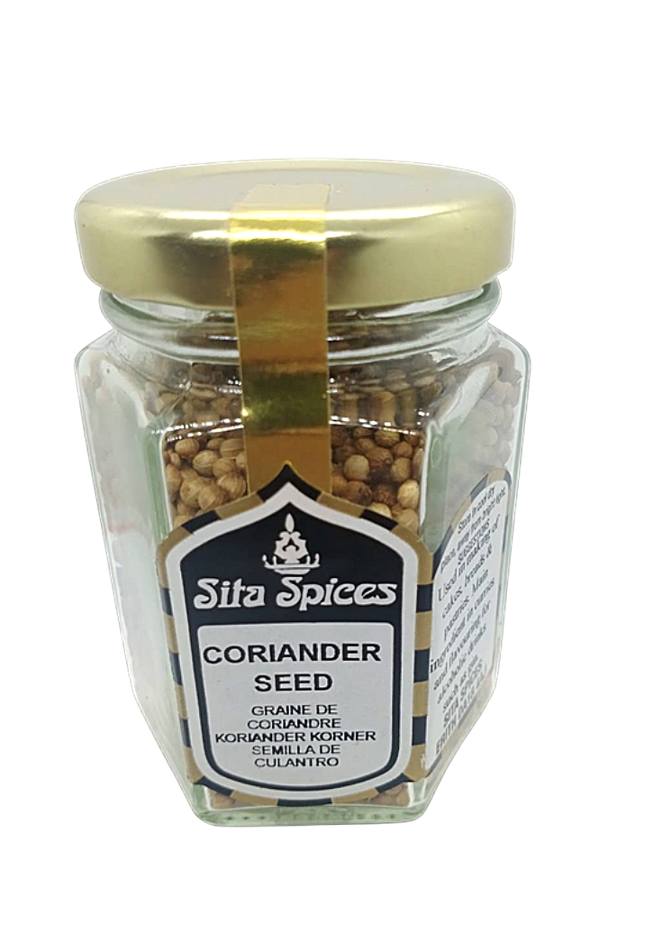 Coriander Seed เมล็ดผักชี 26g, 109 Bath trade 100%