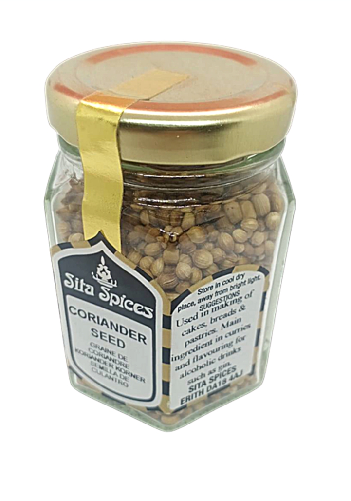 Coriander Seed  เมล็ดผักชี 26g, 109 Bath trade 100% 