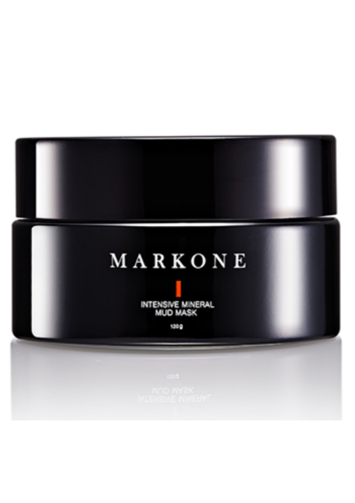 Markone Intensive Mineral MUD Mask  โคลนพอกหน้าให้ความชุ่มชื่น 