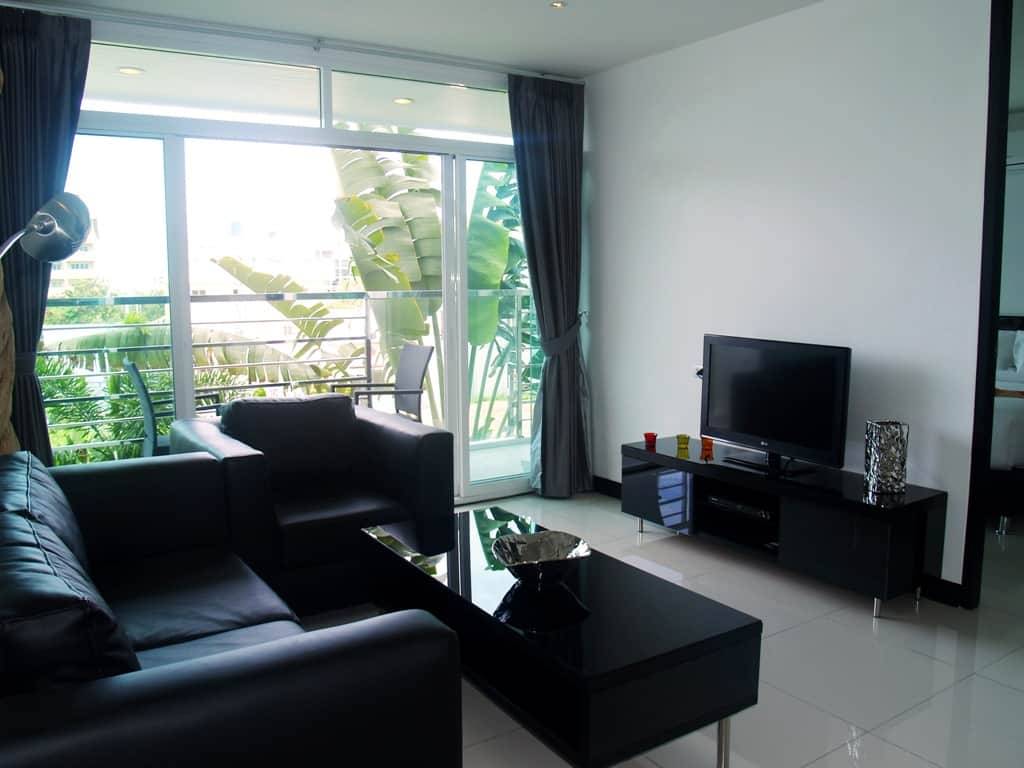 2 Bed Apartment in Pattaya  2 bedroom 
