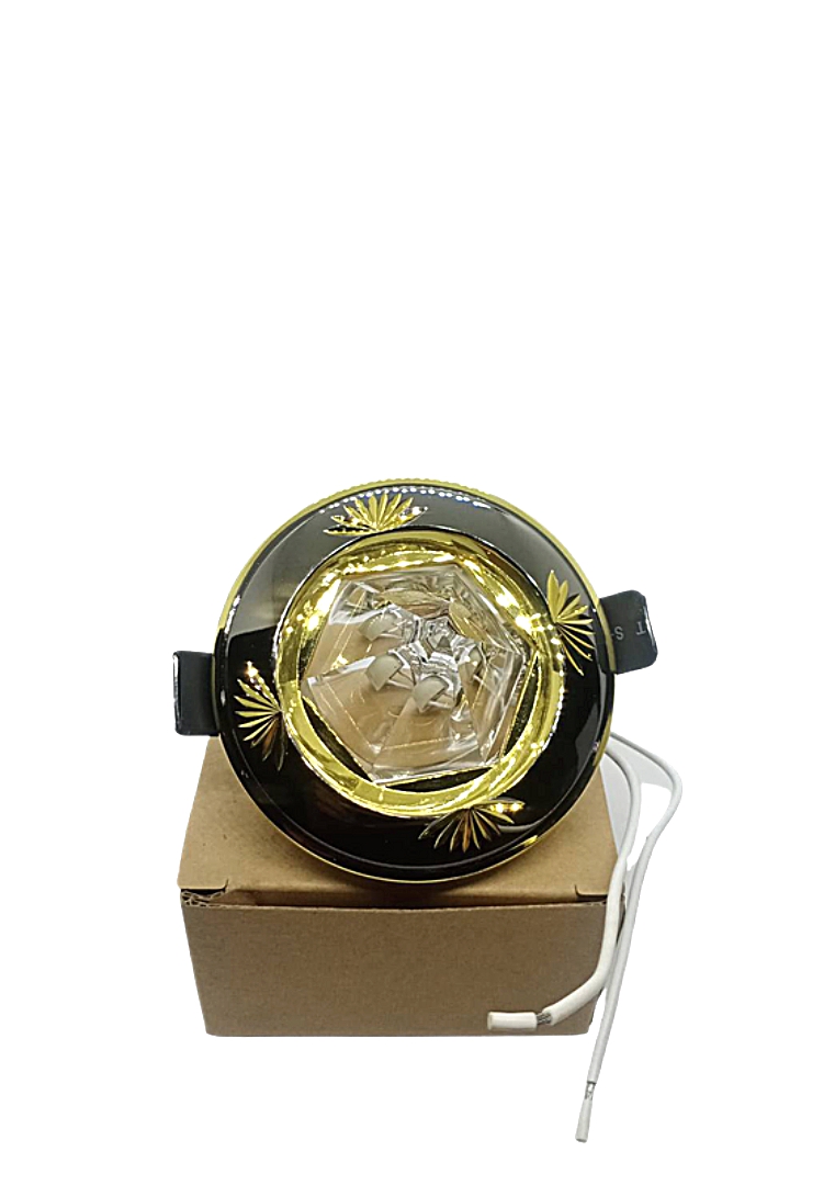 Glass dome LED Frame