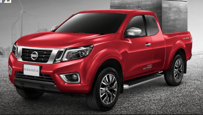 NIssan Navara King Cab 2.5E 6MT