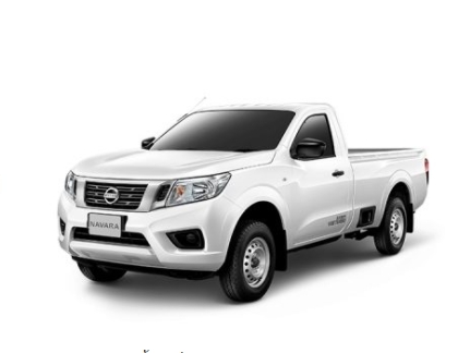 Nissan Navara Single Cab 2.5SL MT