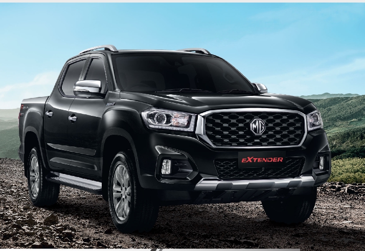 MG Extender DC Grand 4WDx2.0 6 AT