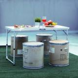 โต๊ะพับเอนกประสงค์