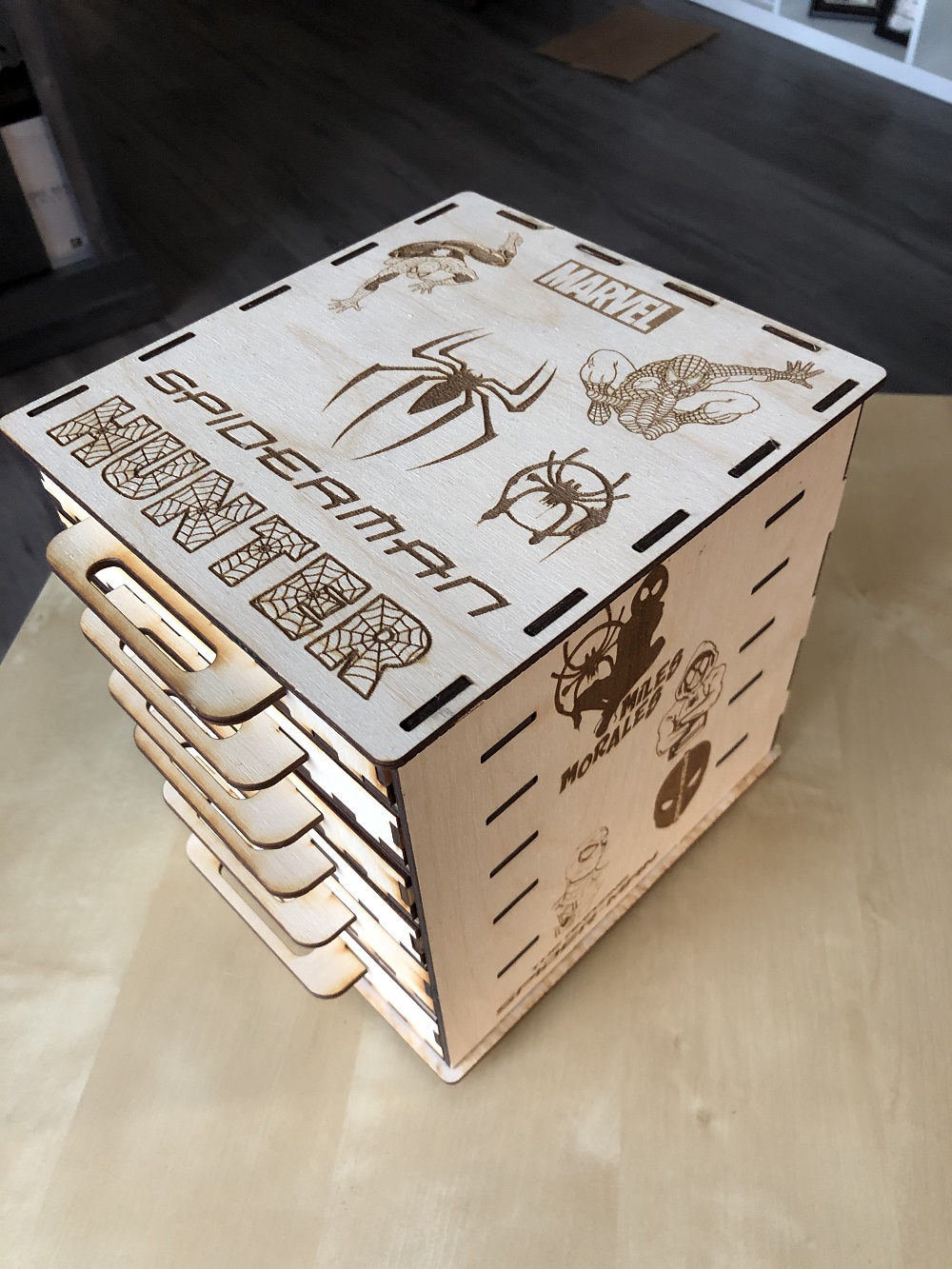 Engraving Services - Custom