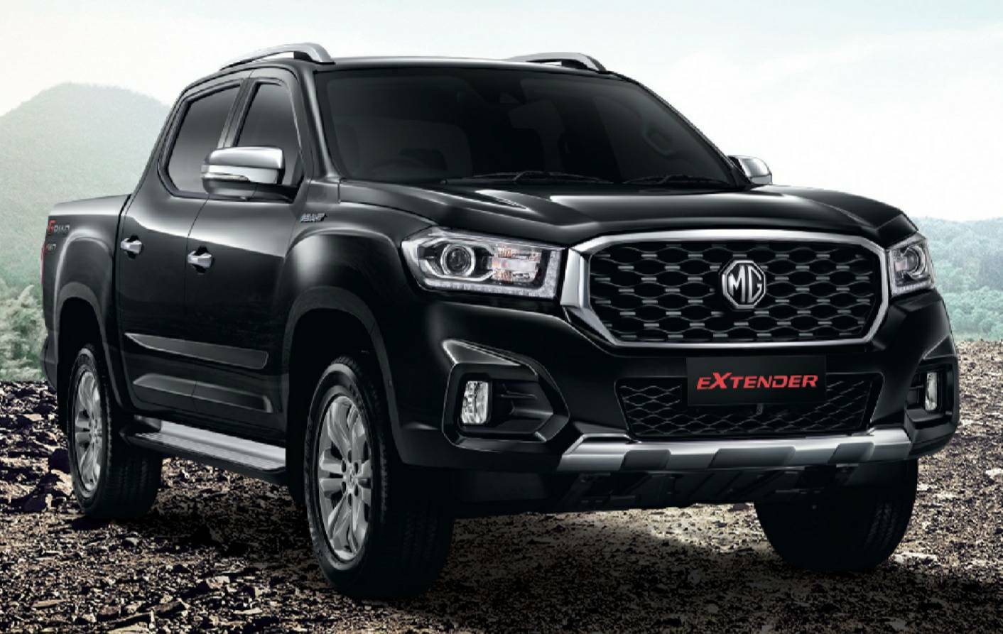 MG Extender DC 2 D AT