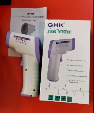 Infrared Thermometer 