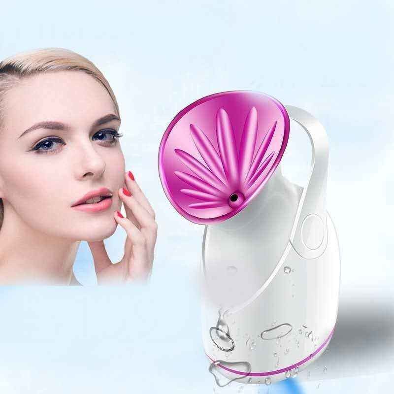 Nano Ionic Facial Steamer
