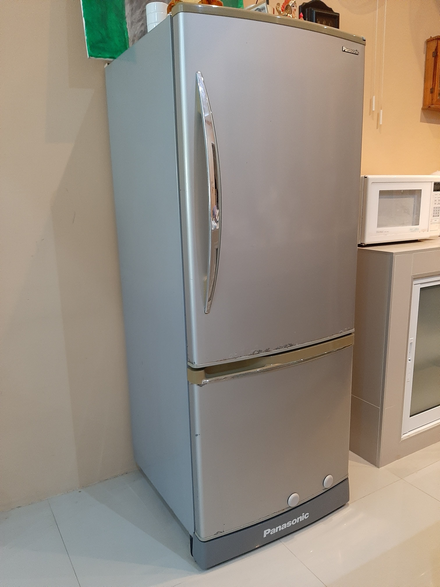 PANASONIC ตู้เย็น 2 ประตู