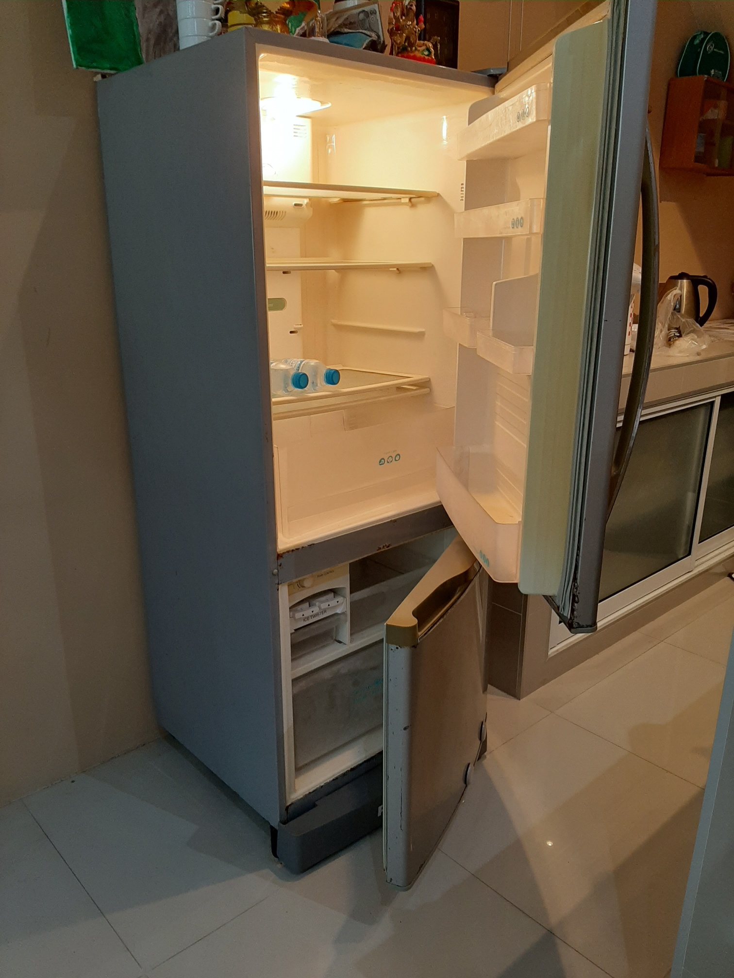 PANASONIC ตู้เย็น 2 ประตู