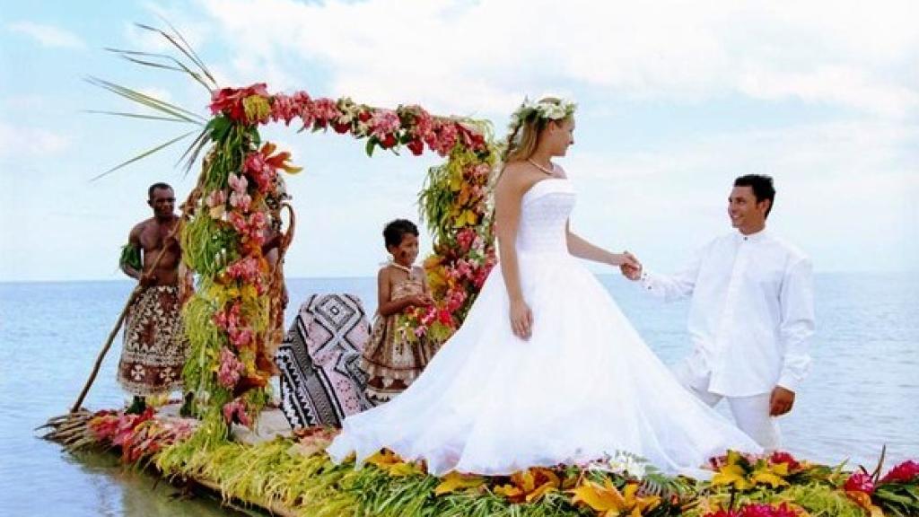 Fijian Wedding Planners